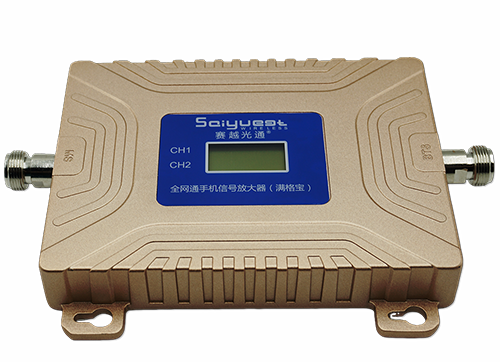 赵西垸林场双频手机信号放大器200㎡