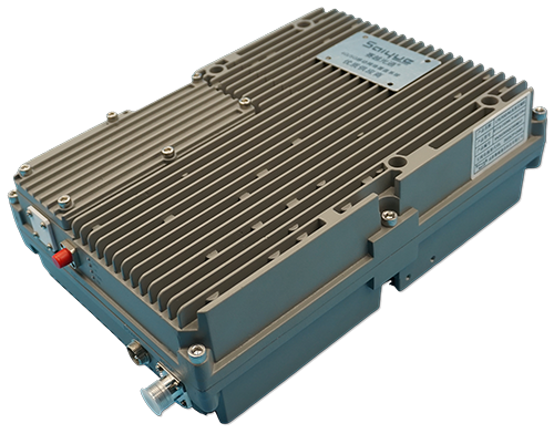 赵西垸林场经济型光纤直放站