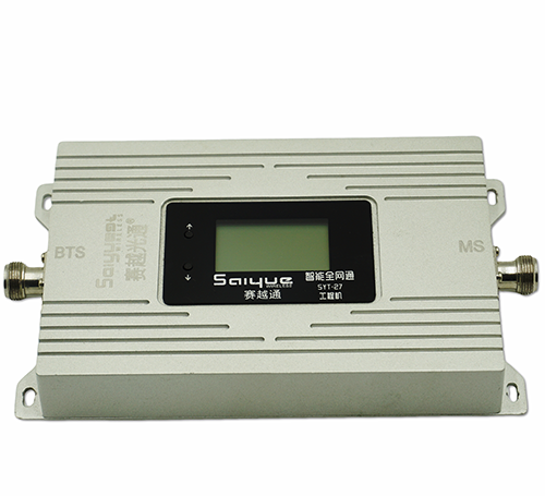 赵西垸林场单频手机信号放大器800㎡