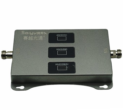赵西垸林场三频手机信号增强器200㎡