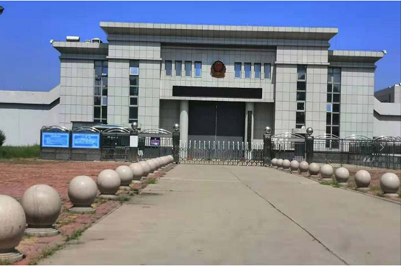  赵西垸林场某监狱数字手机信号屏蔽（信令级管控）案例